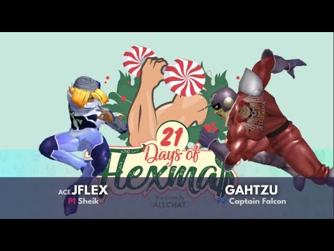 21 Days of Flexmas Day 13 - JFlex vs Gahtzu | Hosted by AllChateSports
