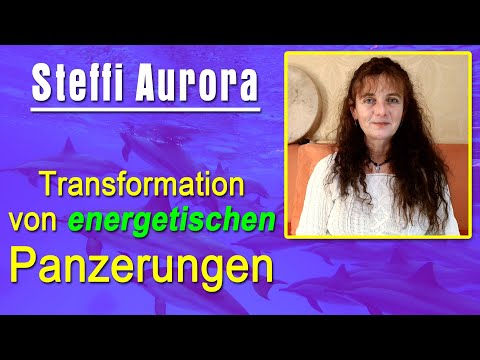 Transformation von energetischen Panzerungen | Steffi Aurora