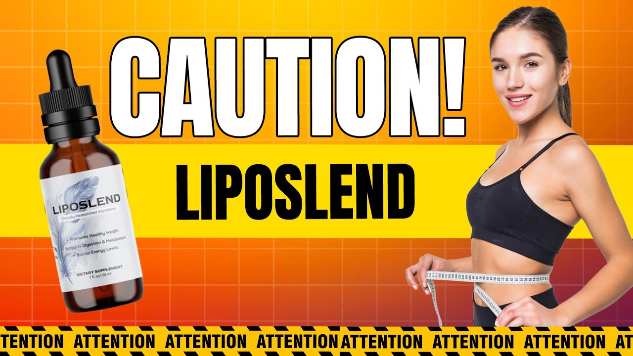 LIPOSLEND - LIPOSLEND REVIEW ❌(CAUTION)❌- LIPOSLEND REVIEWS - HOW DOES IT WORK?