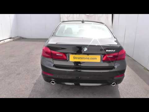 BMW 5 SERIES 520d EfficientDynamics SE 4dr Auto U18614