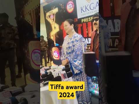 TIIFA Award 2024 mandakini