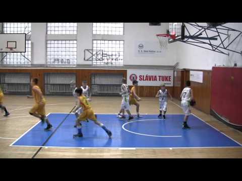 ŠŠK Abovia 96 Košice - RIM Basket Košice