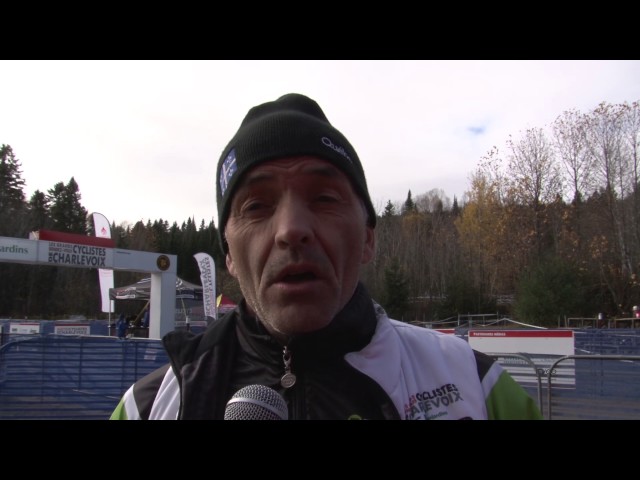 Reportage – Rendez-Vous Cyclistes de Charlevoix 2016