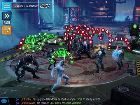 MSF DD4 Node 12 One Shot