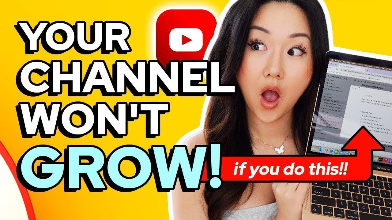20 HUGE Mistakes NEW YouTubers Make