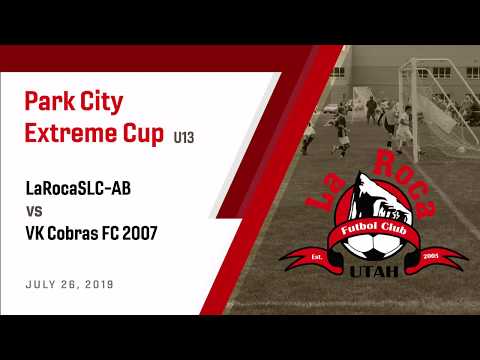La Roca Vs VK Cobra FC