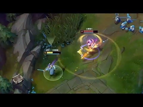 14: I found Rank1 JAX Xiaonabao and THIS happened...