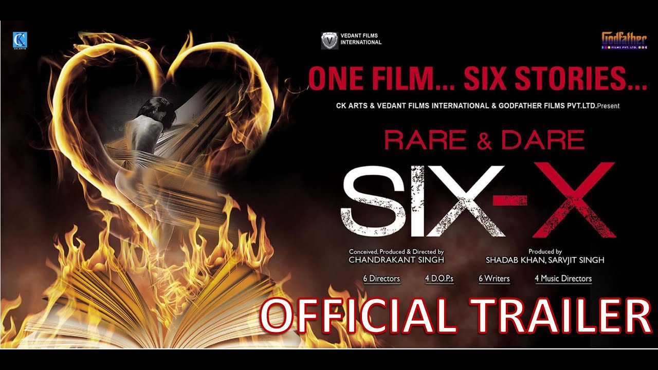 Six X Official Trailer