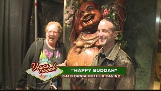 The Lucky Buddha at The California Hotel and Casino
