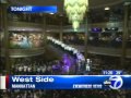 Disney Fantasy Christening Ceremony Short Clip