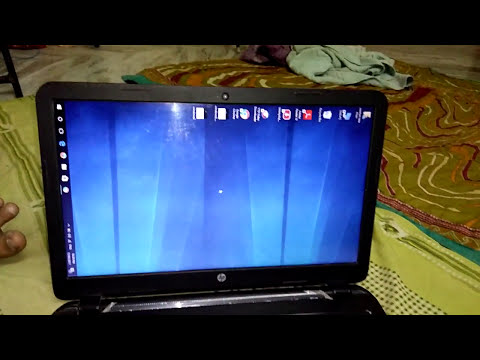 Laptop and Desktop Screen Rotation Windows (Rotate Monitor 90 Degrees) ||How to rotate laptop screen
