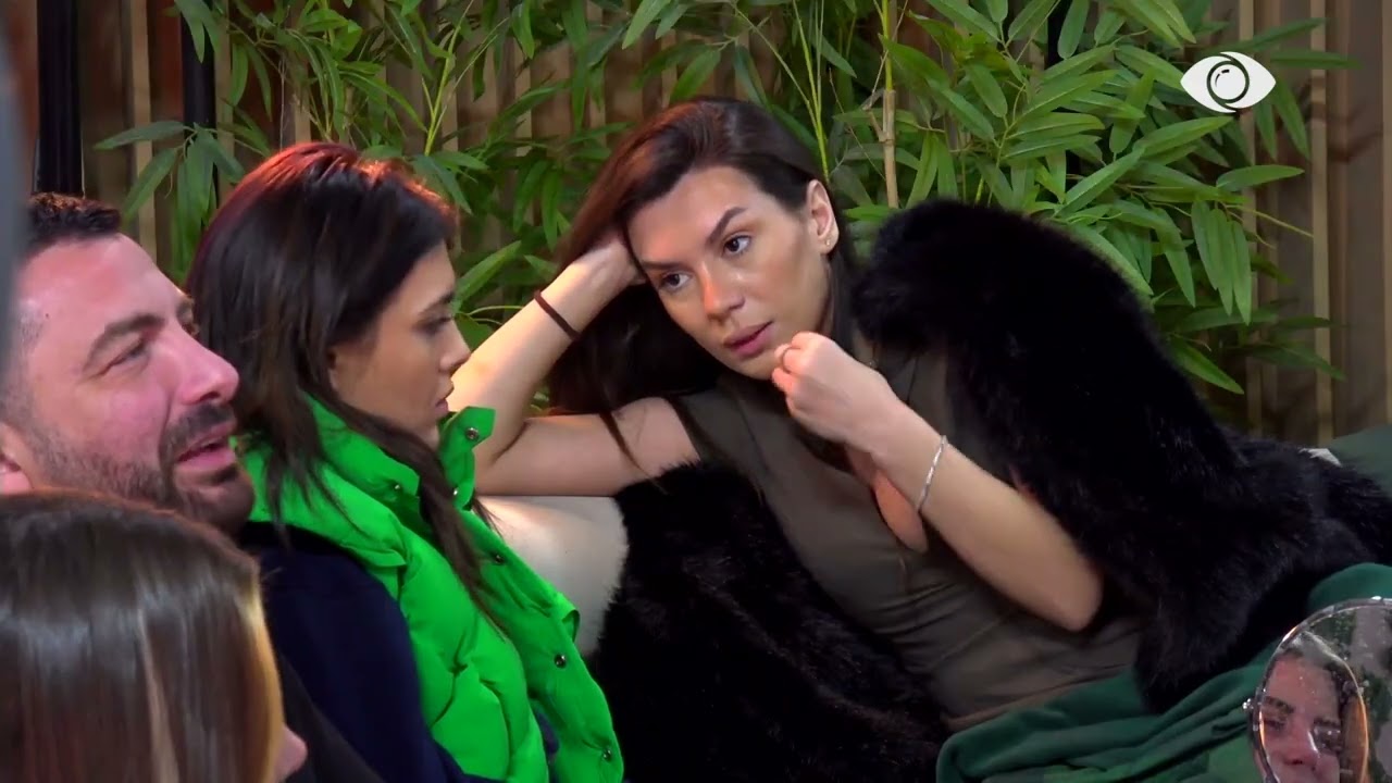 “Kur i kërceu ai…”/ Livia diskuton me Olën për Loredanën dhe Vserlon