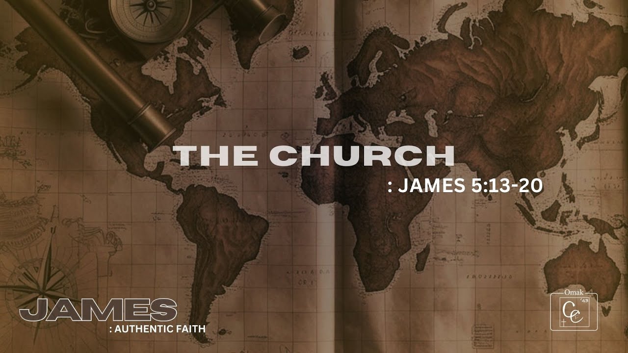 James: The Church