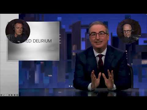 Episode 12: The John Oliver Special (Part 2) | Boldly Go Podcast