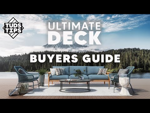 Before You Buy Composite Decking Watch This