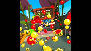 Path to becoming the ultimate fruit ninja part 1