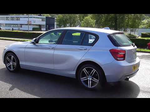 BMW 116D Sport U309328