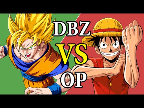 Dragon Ball VS One Piece - Which Series Is Better?