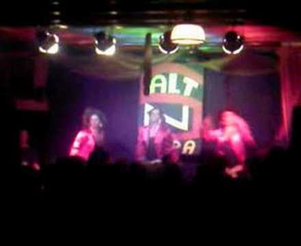 Playbackshow Cafe 't Menneke Boekel 24-11-07