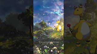 Expanded Artwork Pokemon Binder - Ampharos! #pokémon #pokémontcg #pokémoncards
