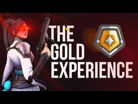 The Gold Experience | Valorant