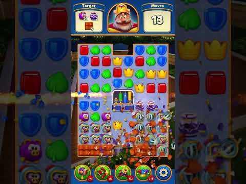 Royal Match 皇家對決 level 2943