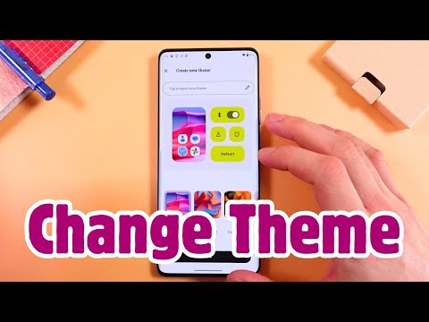 How to Customize Themes on the Motorola Edge 50 Pro - Easy Guide