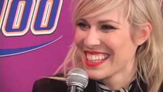 Q100 Atlanta- Natasha Bedingfield Interview with Adam Bomb
