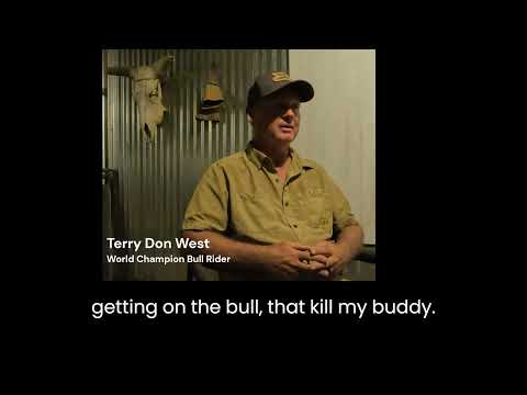 Terry Don West Trailer