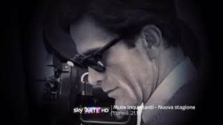 muse inquietanti trailer stagione 2017/2018