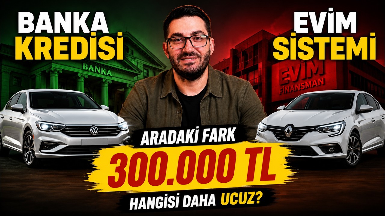 Araç Almanın En Ucuz Yolu Hangisi? Hepsini Hesapladım