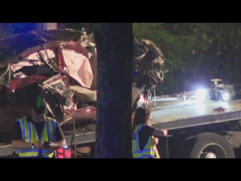 Teen killed in Alpharetta crash was high school senior