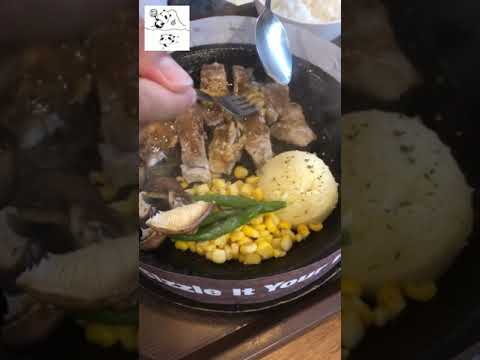 泰國廊曼機場的 Pepper Lunch 胡椒廚房【兩隻熊的旅遊記事】