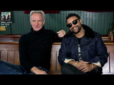 Morning Is Coming - Sting & Shaggy | 2018 | (Lyrics)