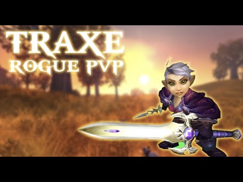 Classic 1.13 Rogue PvP