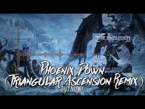 THE UNGUIDED - Phoenix Down (Triangular Ascension Remix) (Pandora's Box 2012)