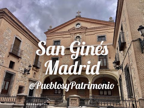 Iglesia de San Ginés - Madrid - Comunidade de Madrid 🇪🇸