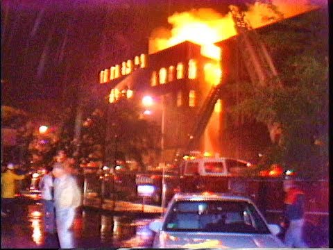 Oxford St Lynn fire 3 dead    8/8/1989..