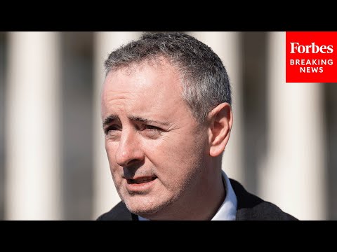 'It Really Is A Risk': Brian Fitzpatrick Raises Concerns Over Political Bias In the Intel Community