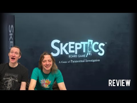 Skeptics First Impressions