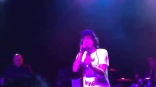 Sense Field ft Kenny Vasoli (The Starting Line) - &quot;Outlives The Man&quot; -TLA Philly