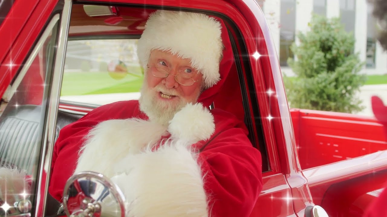 Promotional video thumbnail 1 for Holiday Santa with Keith Kringle