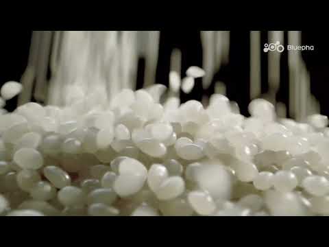 Bluepha® PHA - A Marine Biodegradable Material