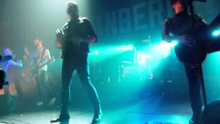 Anberlin - Stationary Stationery, Cities live in NYC