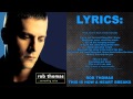 [Lyrics] Rob Thomas - This Is How A Heart Breaks ...