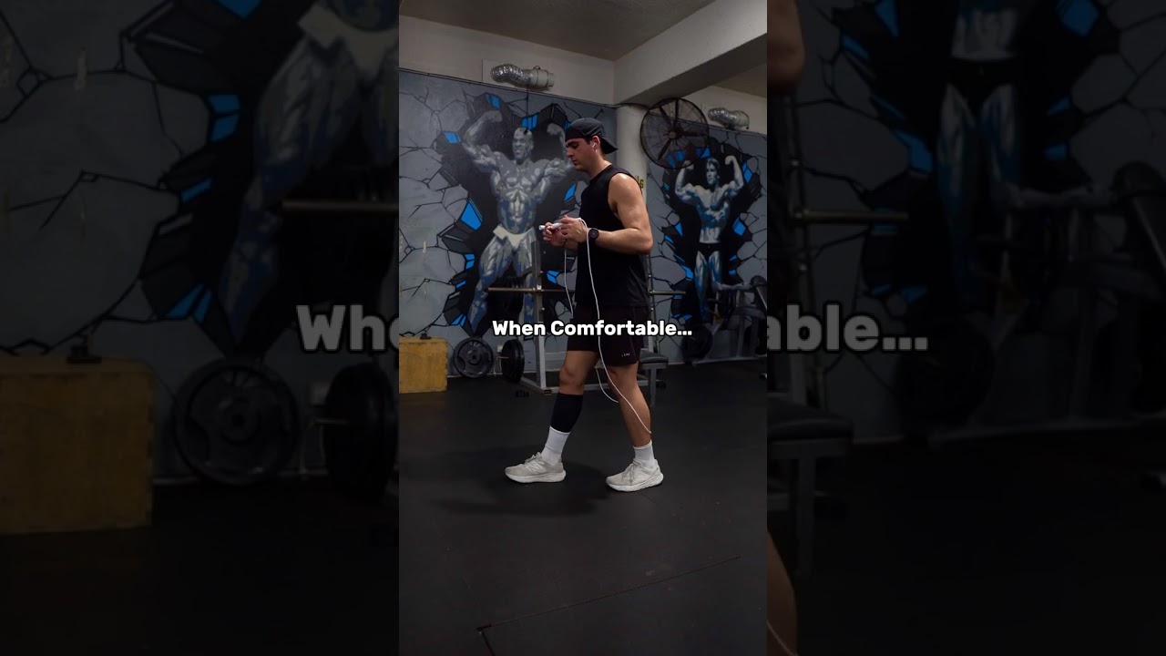 Jumprope Shuffle Tutorial