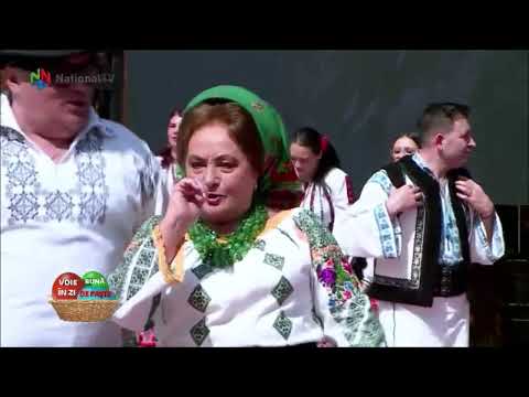 Laura si Victor Lavric - De joc si de veselie (Voie buna in zi de Paste - National TV - 20.04.2025)