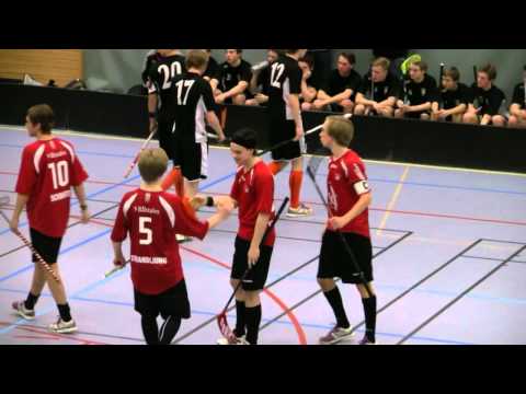 Järfälla IBK - Åkersberga , Mitti Kvartsfinal  HJ19  Highlights