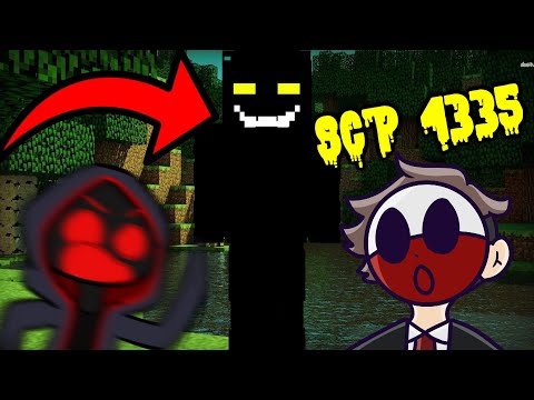 WE FOUND SCP-4335 THE WORLD DESTROYER IN MINECRAFT (OUR WORLD GETS DESTROYED)