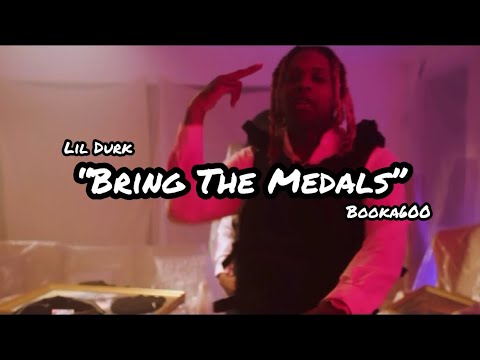 Lil Durk x Booka600 - Bring The Medals [Official Audio]